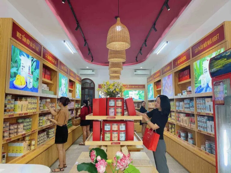 Lợi ích khi đồng hành cùng khamphadanang