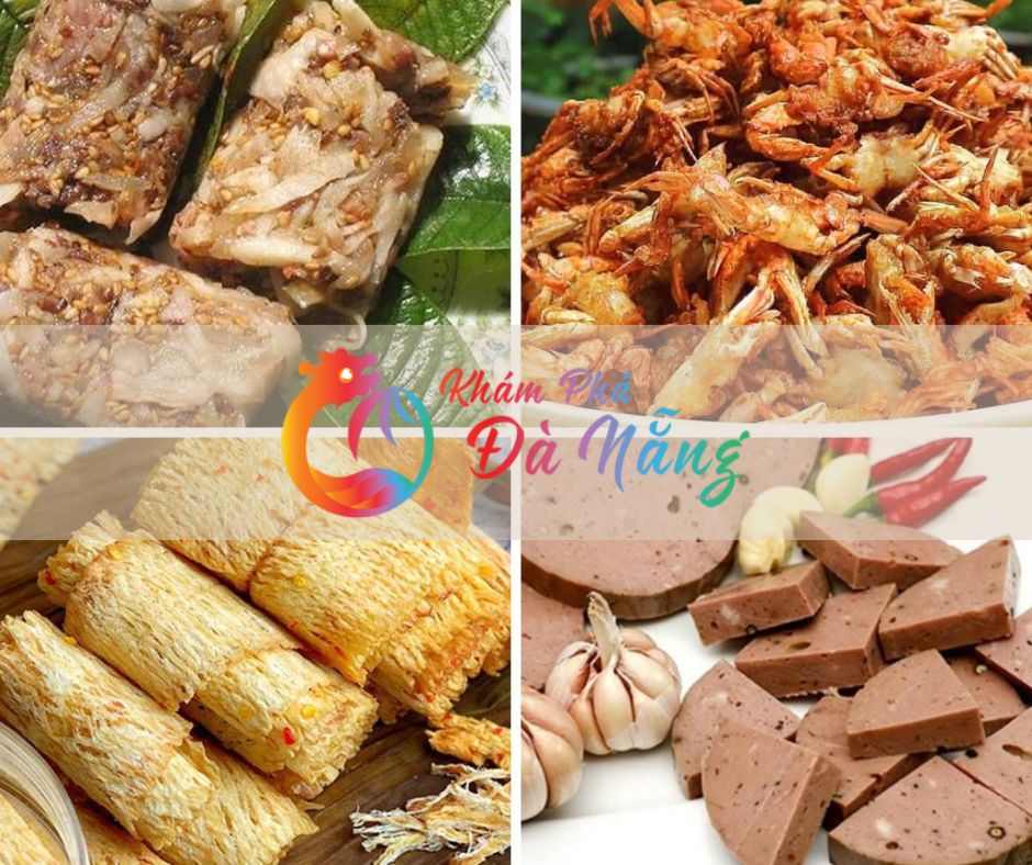 Cẩm nang du lịch Đà Nẵng dành cho tín đồ đặc sản và quà tặng