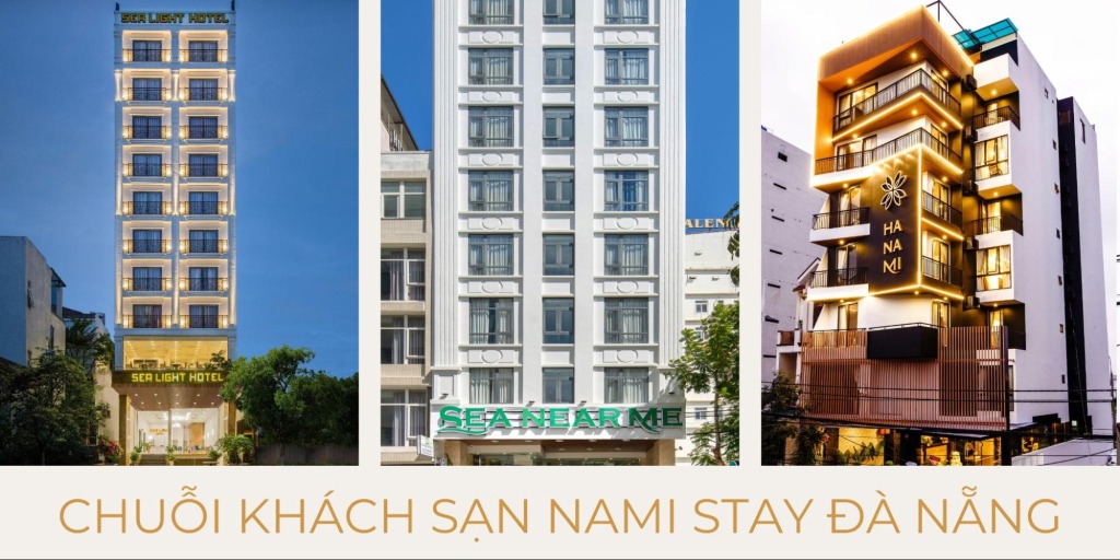 Nami Stay – Gần biển, gần đặc sản, gần mọi trải nghiệm