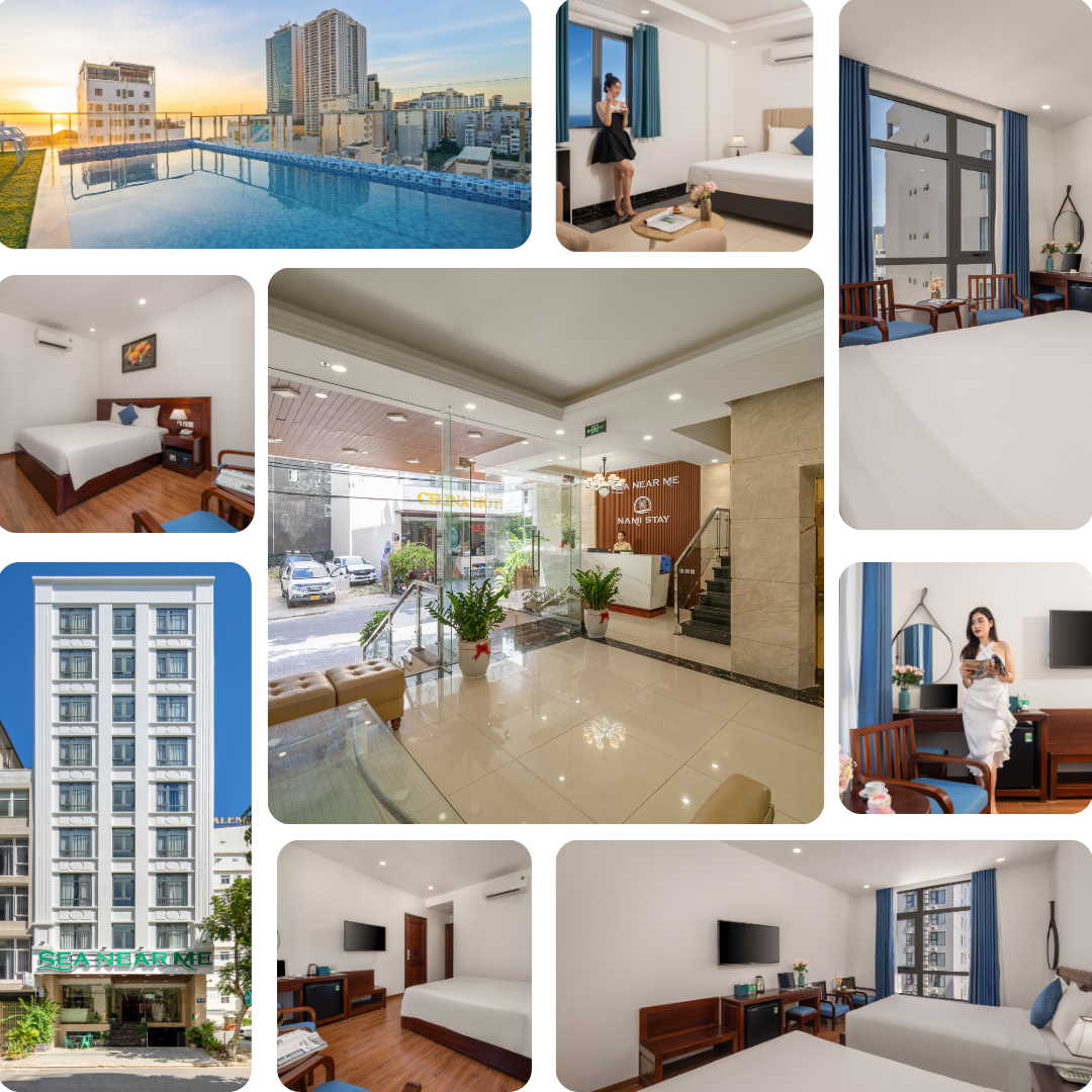 Hệ thống khách sạn Nami Stay